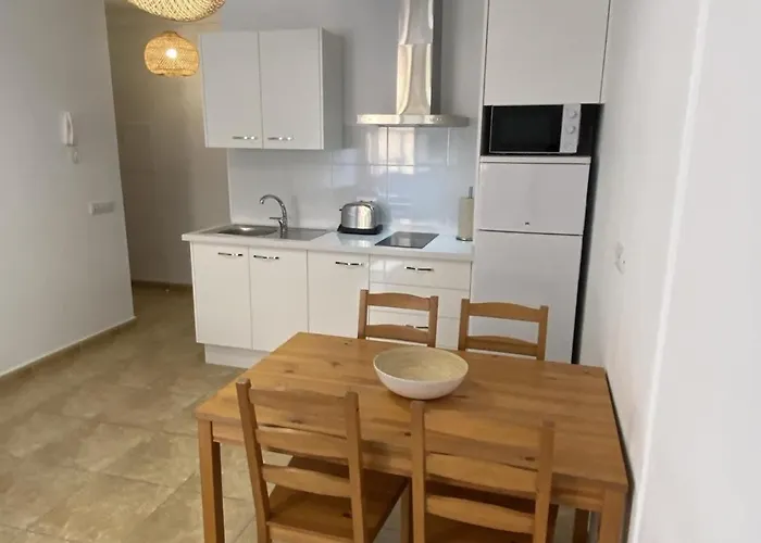 Vivienda Vacacional Sur De Europa B 1 4