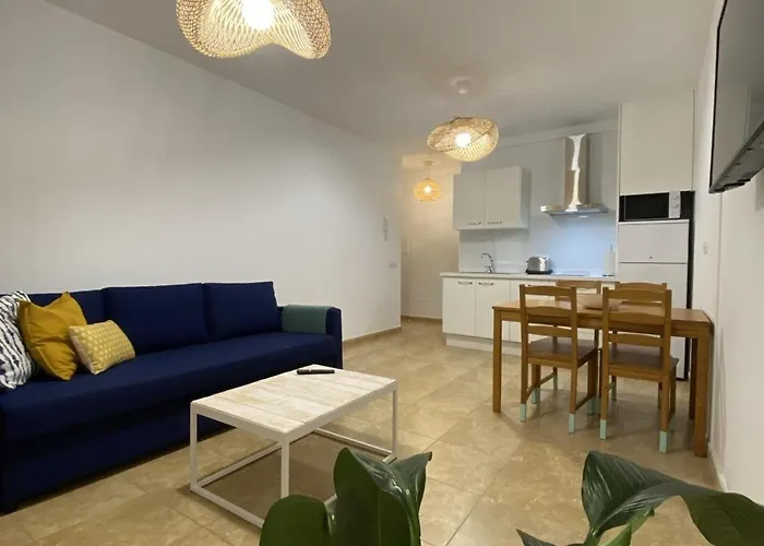Vivienda Vacacional Sur De Europa B 1 4