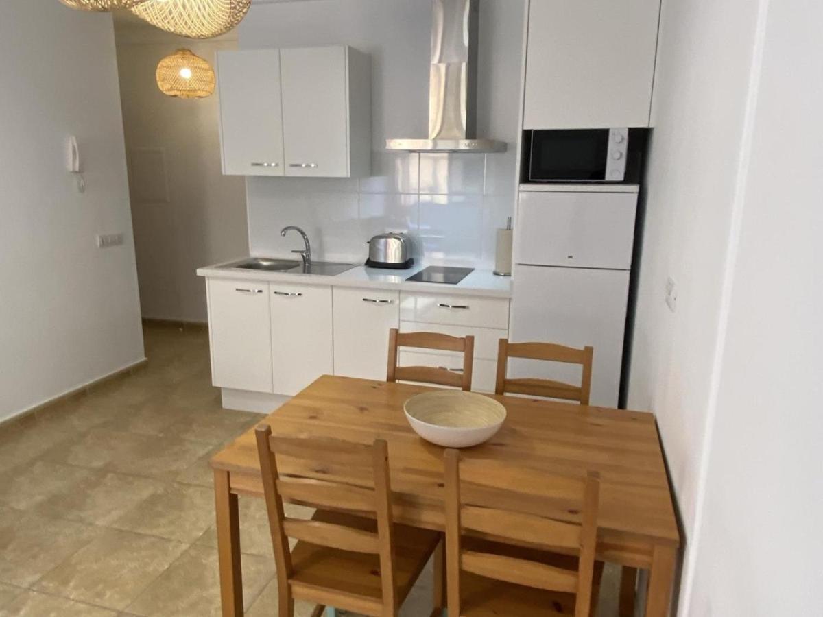 Sur De Europa B 1 4 Appartement La Restinga